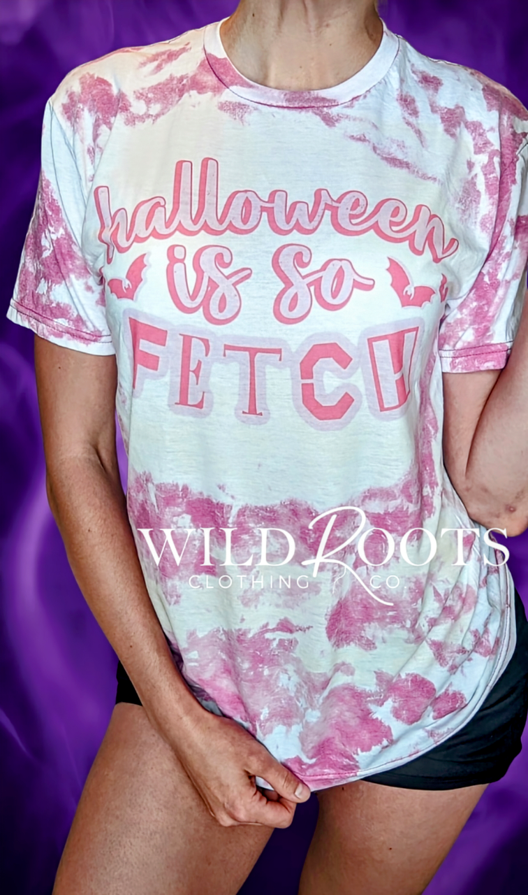 Halloween Is So Fetch