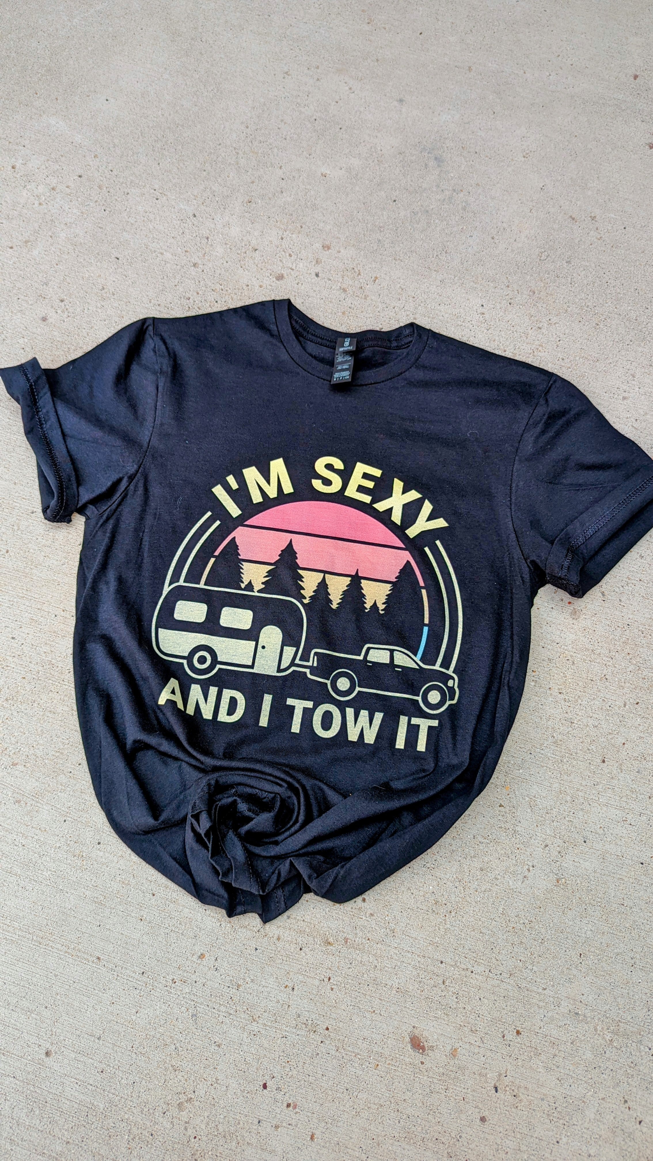 I'm Sexy and I Tow It